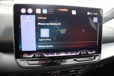 Cupra Born Gebrauchtwagen Cupra Born Gebrauchtwagen