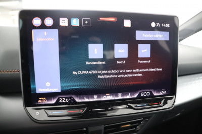 Cupra Born Gebrauchtwagen Cupra Born Gebrauchtwagen