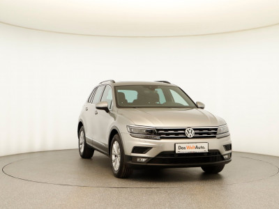 VW Tiguan Gebrauchtwagen