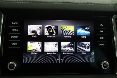 Skoda Kodiaq Gebrauchtwagen