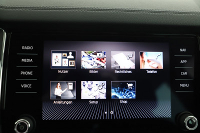 Skoda Kodiaq Gebrauchtwagen