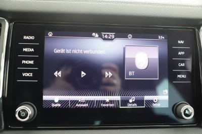 Skoda Kodiaq Gebrauchtwagen