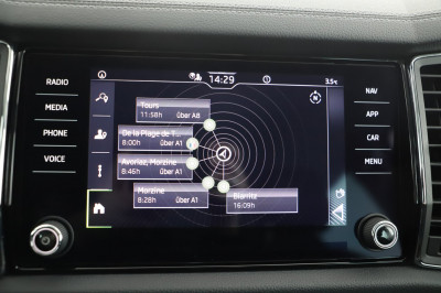 Skoda Kodiaq Gebrauchtwagen