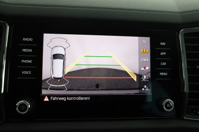 Skoda Kodiaq Gebrauchtwagen