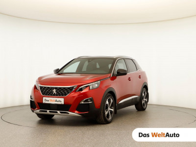 Peugeot 3008 Gebrauchtwagen