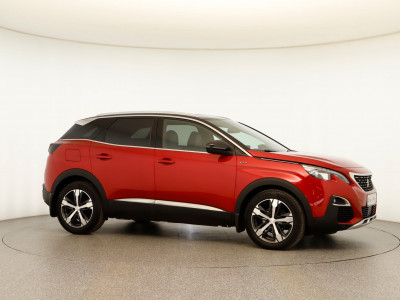Peugeot 3008 Gebrauchtwagen