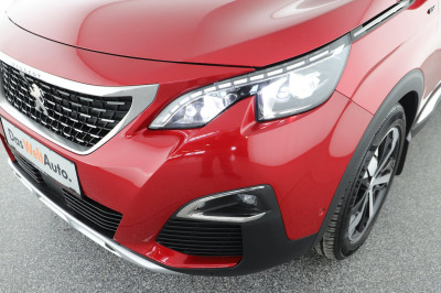 Peugeot 3008 Gebrauchtwagen