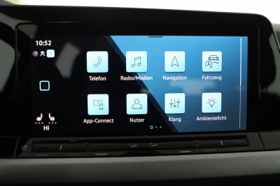 VW Golf Gebrauchtwagen