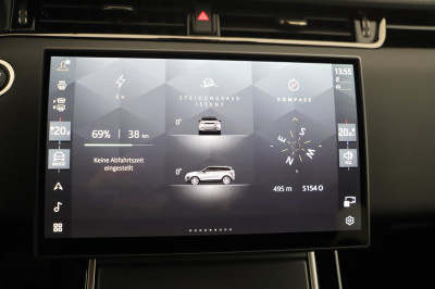 Land Rover Range Rover Series Gebrauchtwagen