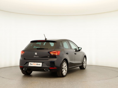 Seat Ibiza Gebrauchtwagen