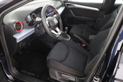 Seat Ibiza Gebrauchtwagen