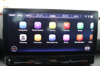 Cupra Leon Gebrauchtwagen Cupra Leon Gebrauchtwagen