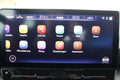 Cupra Leon Gebrauchtwagen Cupra Leon Gebrauchtwagen