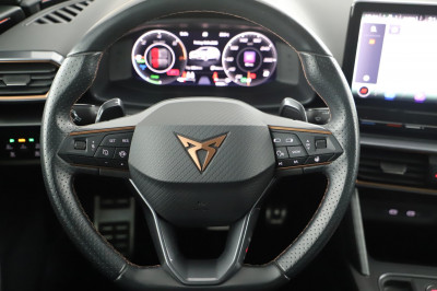 Cupra Leon Gebrauchtwagen Cupra Leon Gebrauchtwagen