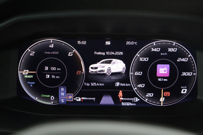 Cupra Leon Gebrauchtwagen Cupra Leon Gebrauchtwagen