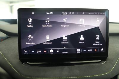Skoda Enyaq Gebrauchtwagen Skoda Enyaq Gebrauchtwagen