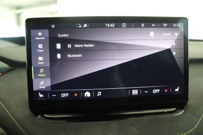 Skoda Enyaq Gebrauchtwagen Skoda Enyaq Gebrauchtwagen