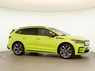 Skoda Enyaq Gebrauchtwagen Skoda Enyaq Gebrauchtwagen
