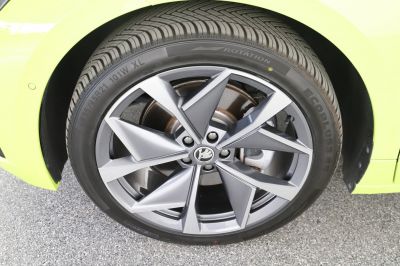 Skoda Enyaq Gebrauchtwagen Skoda Enyaq Gebrauchtwagen