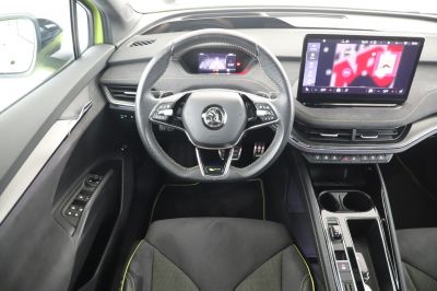 Skoda Enyaq Gebrauchtwagen Skoda Enyaq Gebrauchtwagen