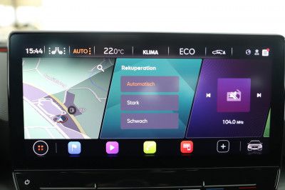 Cupra Leon Gebrauchtwagen Cupra Leon Gebrauchtwagen