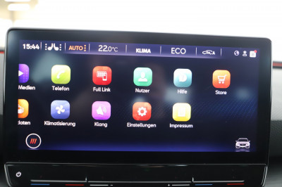 Cupra Leon Gebrauchtwagen Cupra Leon Gebrauchtwagen