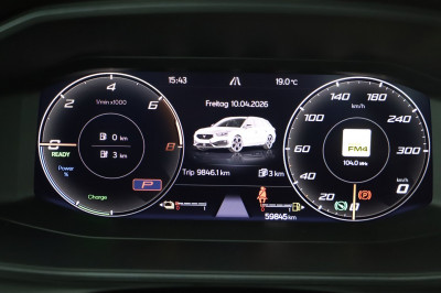 Cupra Leon Gebrauchtwagen Cupra Leon Gebrauchtwagen