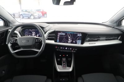 Audi Q4 e-tron Gebrauchtwagen