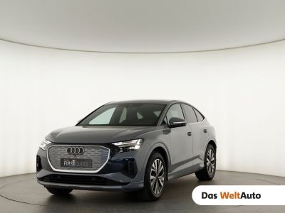 Audi Q4 e-tron Gebrauchtwagen