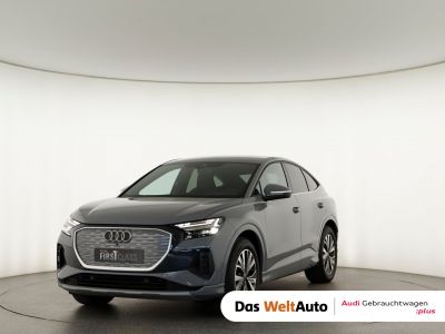 Audi Q4 e-tron Gebrauchtwagen