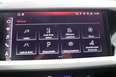 Audi Q4 e-tron Gebrauchtwagen