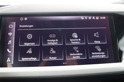 Audi Q4 e-tron Gebrauchtwagen