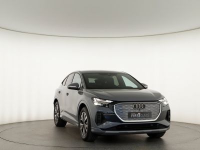 Audi Q4 e-tron Gebrauchtwagen