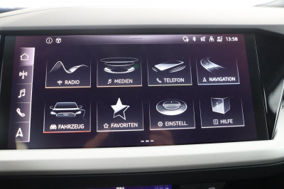 Audi Q4 e-tron Gebrauchtwagen