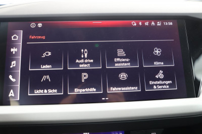 Audi Q4 e-tron Gebrauchtwagen