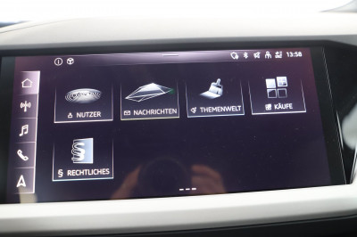 Audi Q4 e-tron Gebrauchtwagen