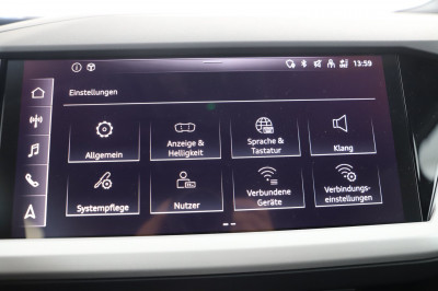 Audi Q4 e-tron Gebrauchtwagen