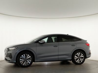 Audi Q4 e-tron Gebrauchtwagen