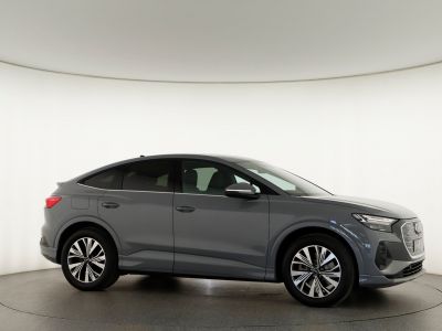 Audi Q4 e-tron Gebrauchtwagen