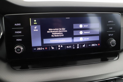 Skoda Octavia Gebrauchtwagen Skoda Octavia Gebrauchtwagen