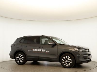 VW Tiguan Gebrauchtwagen