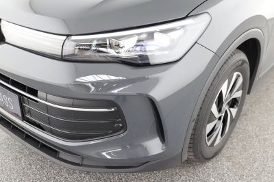 VW Tiguan Gebrauchtwagen