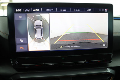 Cupra Formentor Gebrauchtwagen Cupra Formentor Gebrauchtwagen