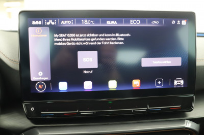 Cupra Formentor Gebrauchtwagen Cupra Formentor Gebrauchtwagen