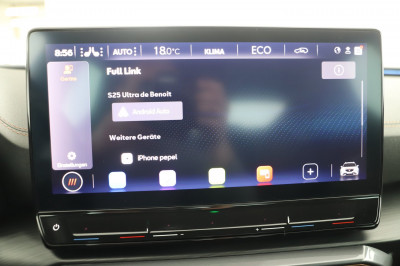 Cupra Formentor Gebrauchtwagen Cupra Formentor Gebrauchtwagen