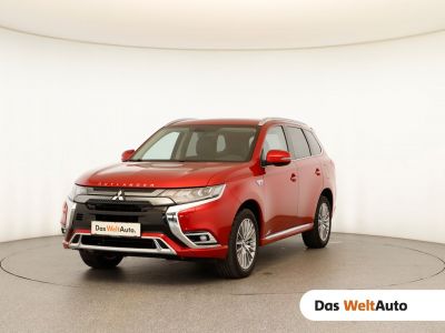 Mitsubishi Outlander Gebrauchtwagen Mitsubishi Outlander Gebrauchtwagen