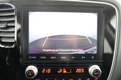 Mitsubishi Outlander Gebrauchtwagen Mitsubishi Outlander Gebrauchtwagen