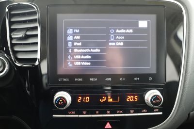 Mitsubishi Outlander Gebrauchtwagen Mitsubishi Outlander Gebrauchtwagen