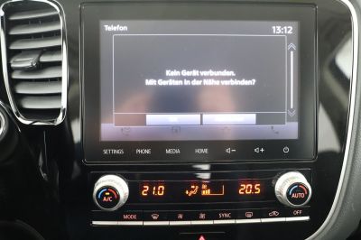 Mitsubishi Outlander Gebrauchtwagen Mitsubishi Outlander Gebrauchtwagen