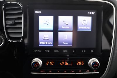 Mitsubishi Outlander Gebrauchtwagen Mitsubishi Outlander Gebrauchtwagen